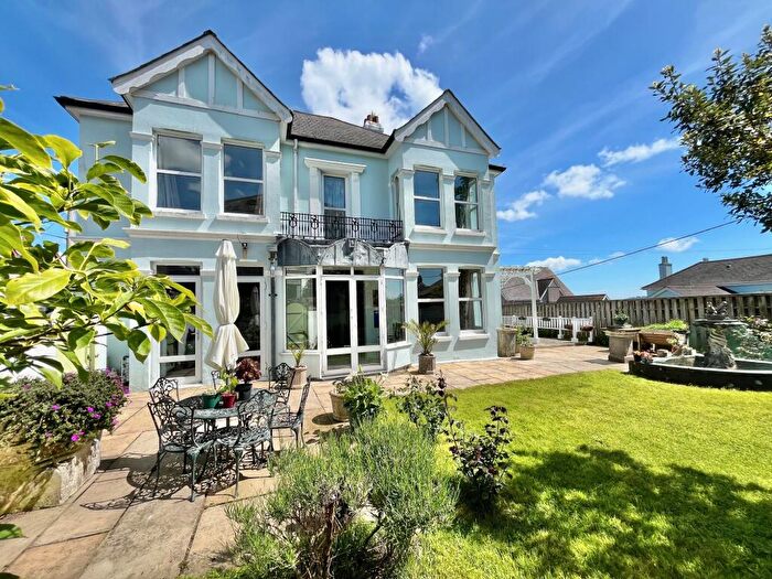 4 Bedroom Detached House To Rent In Essa Road, Saltash, PL12