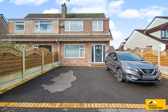 3 Bedroom Semi Detached House For Sale In Dorchester Crescent, Ulverston, LA12