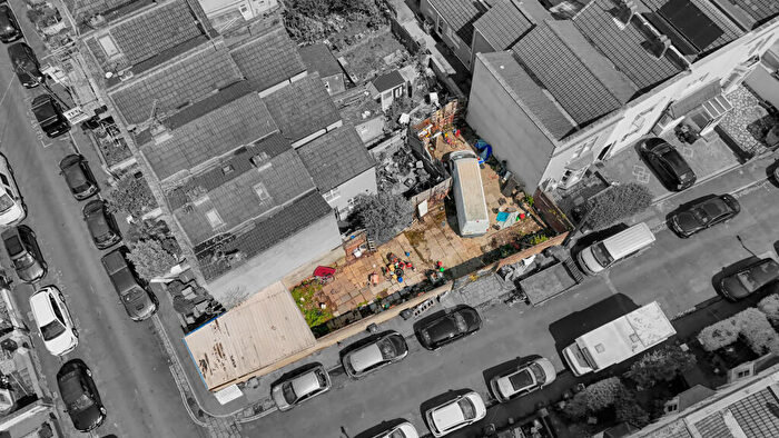 Land For Sale In Walton Street, Easton, Bristol, BS5