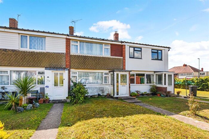 3 Bedroom Terraced House For Sale In Downview Close, East Wittering, Chichester, PO20