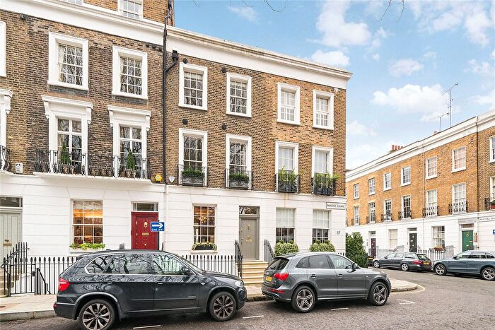 4 Bedroom Terraced House To Rent In Paultons Square, London, SW3