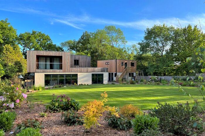 5 Bedroom Detached House For Sale In Lower Breache Road, Ewhurst, GU6