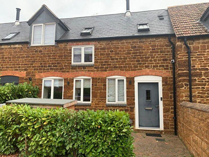 2 Bedroom Terraced House To Rent In Orchard Court, Finedon, NN9