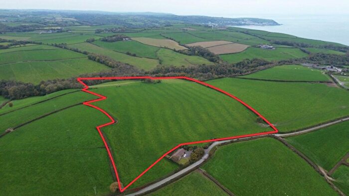 Farm Land For Sale In Llwyncelyn, Aberaeron, SA46