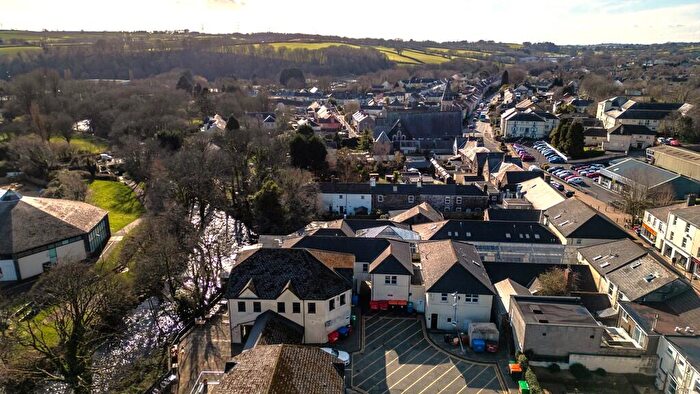 1 Bedroom Apartment For Sale In Glanvilles Mill, Ivybridge, PL21