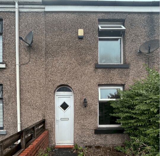 2 Bedroom Terraced House To Rent In Leigh Road, Leigh, WN7