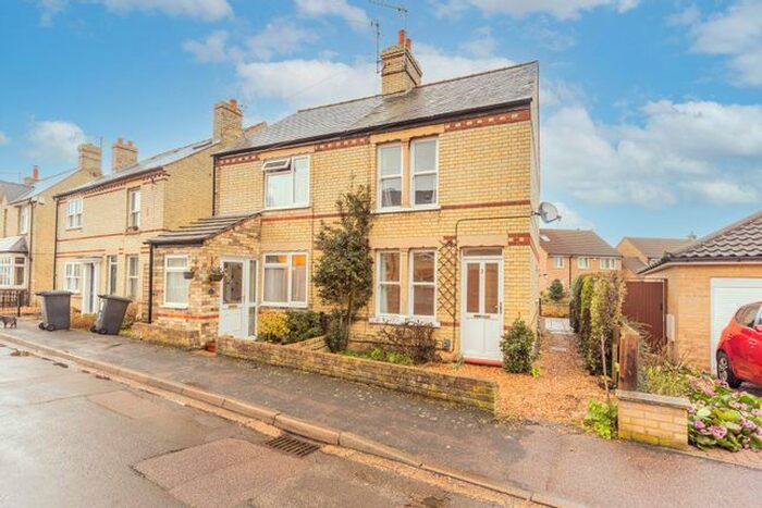 2 Bedroom Semi-Detached House To Rent In West Road, Histon, Cambridge, Cambridgeshire, CB24