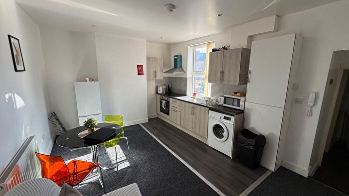 1 Bedroom Flat To Rent In St. Anns Road, Rotherham, S65