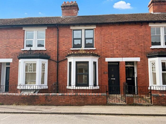 3 Bedroom House For Sale In Baysham Street, Hereford, HR4