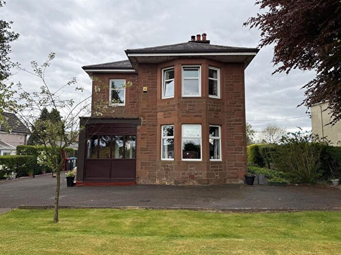 3 Bedroom Detached House For Sale In Sherwood Crescent, Lockerbie, DG11