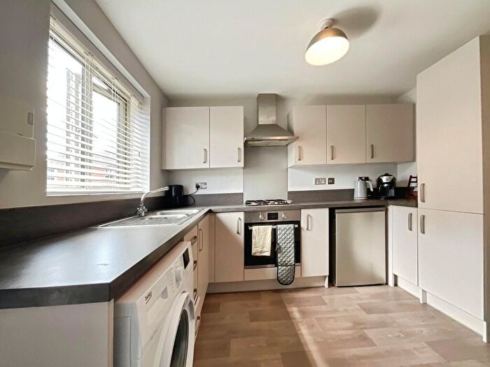 2 Bedroom Semi-Detached House To Rent In Westbrooke Place, Lincoln, LN6
