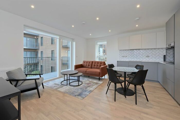 2 Bedroom Flat To Rent In Sibley House, The Green Quarter, Southall, UB1