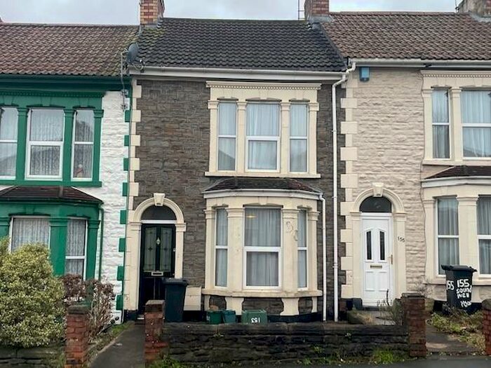 3 Bedroom Detached House To Rent In Soundwell Road, Soundwell, Bristol, BS16