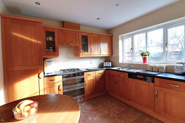 4 Bedroom Detached House For Sale In Swansmoor Drive, Hixon, ST18