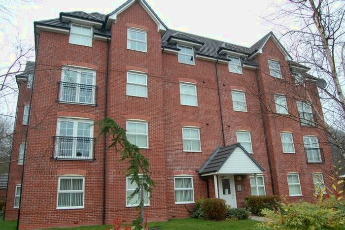 2 Bedroom Flat To Rent In Brandforth Road, Manchester, M8