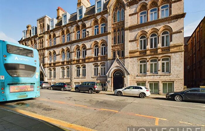 1 Bedroom Flat To Rent In Crosshall Street, Liverpool, L1
