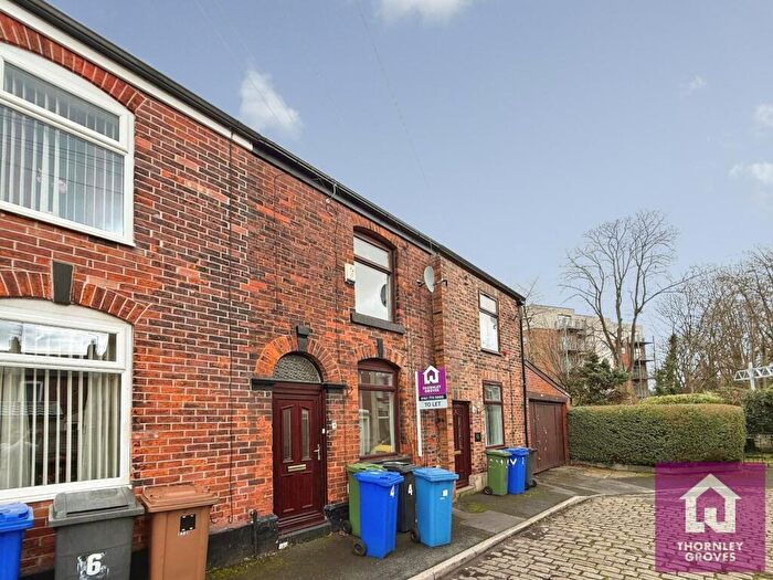 2 Bedroom Terraced House To Rent In Villiers Street, Ashton Under Lyne, OL6
