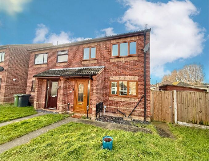 3 Bedroom Semi Detached House For Sale In Wright Close, Caister-On-Sea, NR30