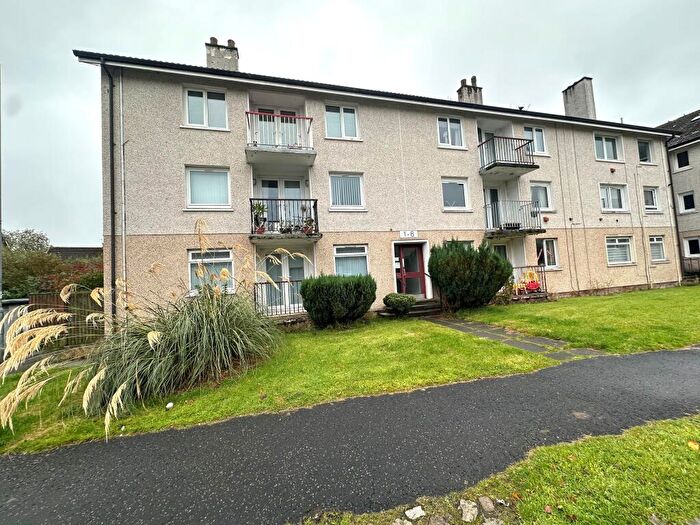 2 Bedroom Flat To Rent In Somerville Terrace, East Kilbride, G75