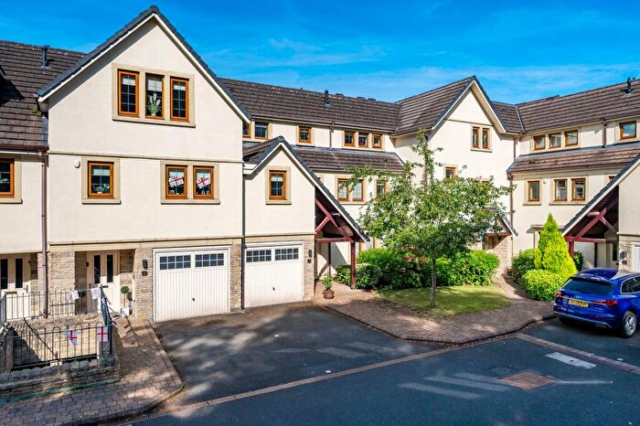 4 Bedroom Terraced House For Sale In West Towers Mews, Marple, SK6