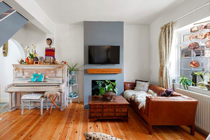 2 Bedroom Terraced House For Sale In King Charles Crescent, Surbiton, KT5