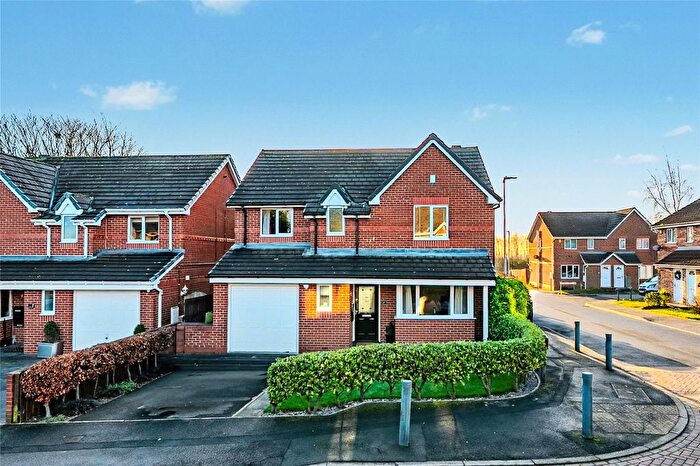 4 Bedroom Detached House For Sale In The Gallops, Morley, Leeds, West Yorkshire, LS27