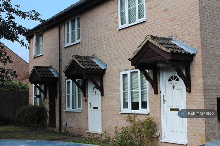 1 Bedroom End Of Terrace House To Rent In Braunfels Walk, Newbury, RG14