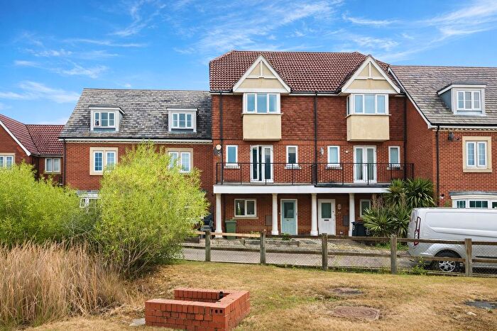 4 Bedroom Town House For Sale In Hestia Way, Kingsnorth, TN23