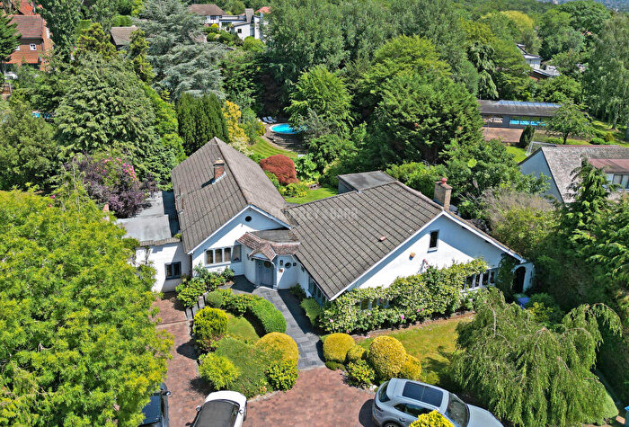 6 Bedroom Detached House For Sale In Spring Lake, Stanmore, HA7