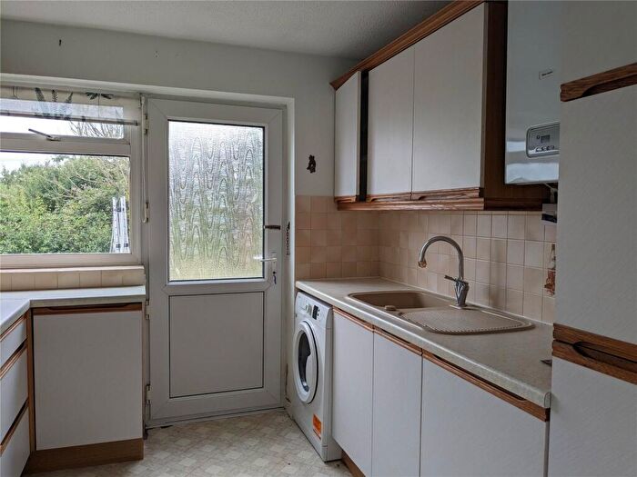 2 Bedroom Semi-Detached House For Sale In Eastfield Drive, Hanslope, Milton Keynes, Buckinghamshire, MK19