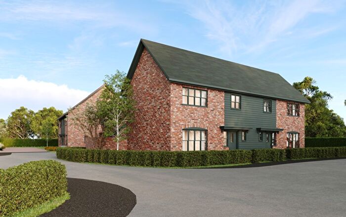 3 Bedroom Semi Detached House For Sale In Esther Read Way (Friday Street), Bury St. Edmunds, IP28