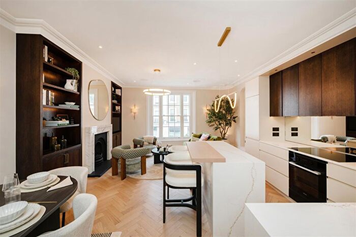 4 Bedroom Property For Sale In Milner Street, Chelsea ., SW3