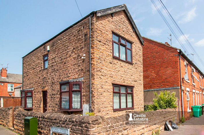 2 Bedroom Detached House For Sale In Thames Street, Nottingham, NG6
