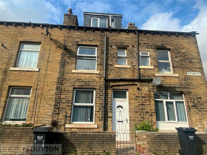 2 Bedroom Terraced House To Rent In Autumn Street, Halifax, HX1