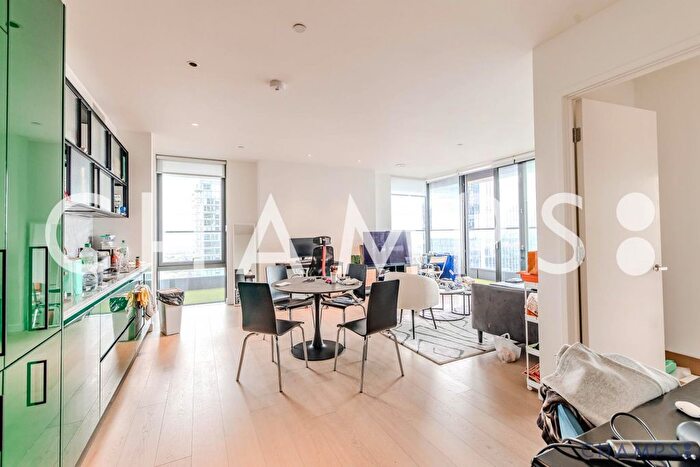 2 Bedroom Flat To Rent In Hobart Building, E14