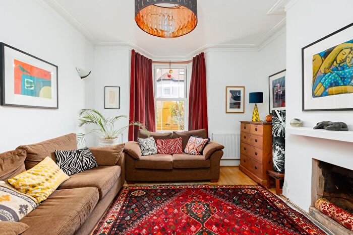 4 Bedroom Terraced House For Sale In Kingsley Road, Greenbank, BS5