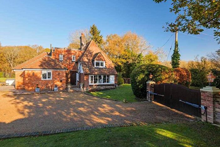 3 Bedroom Detached House For Sale In Keepers Farm, Old Ham Lane, Lenham, ME17