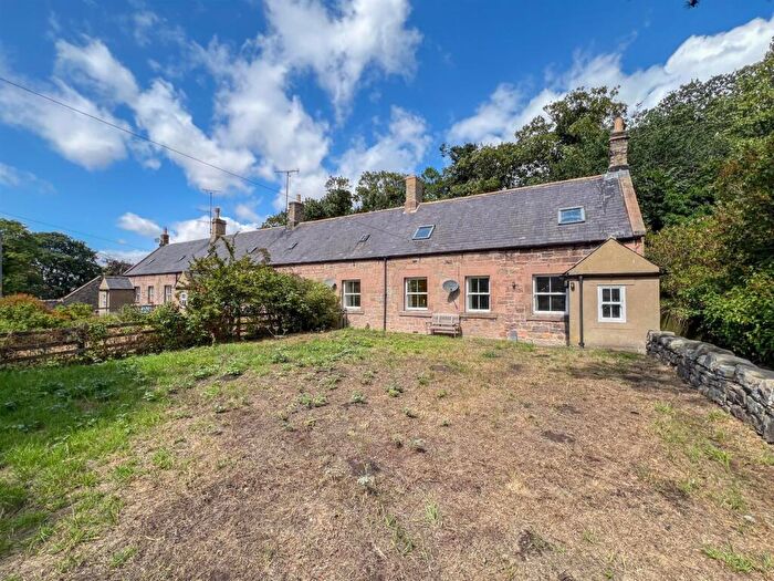 2 Bedroom Cottage To Rent In North Doddington Farm Cottages, Doddington, Wooler, NE71