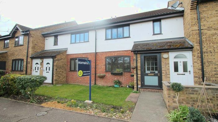 1 Bedroom Maisonette To Rent In Windermere Way, West Drayton UB7