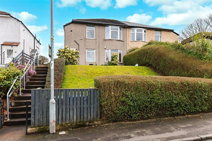 2 Bedroom Flat For Sale In Kingswood Drive, Glasgow, Glasgow City, G44