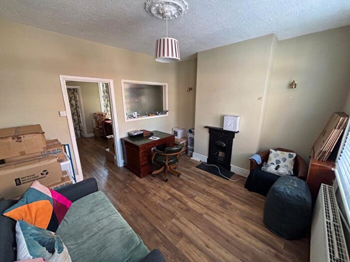 2 Bedroom Terraced House To Rent In Churchfields Road, Bromsgrove, B61