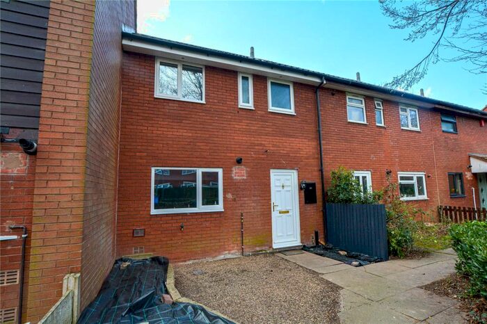 3 Bedroom Terraced House To Rent In Edale, Wilnecote, Tamworth, Staffordshire, B77