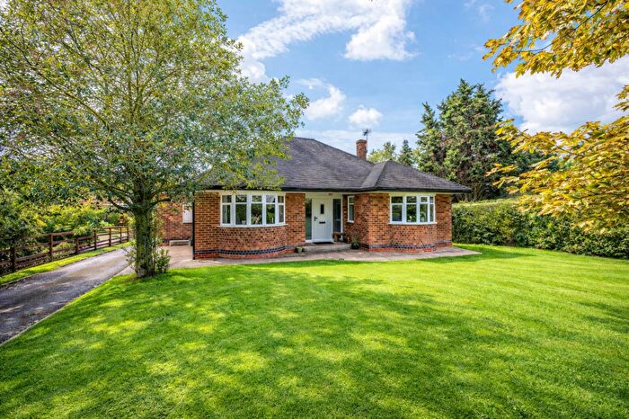 2 Bedroom Detached Bungalow For Sale In Staythorpe Road, Averham, Newark, NG23