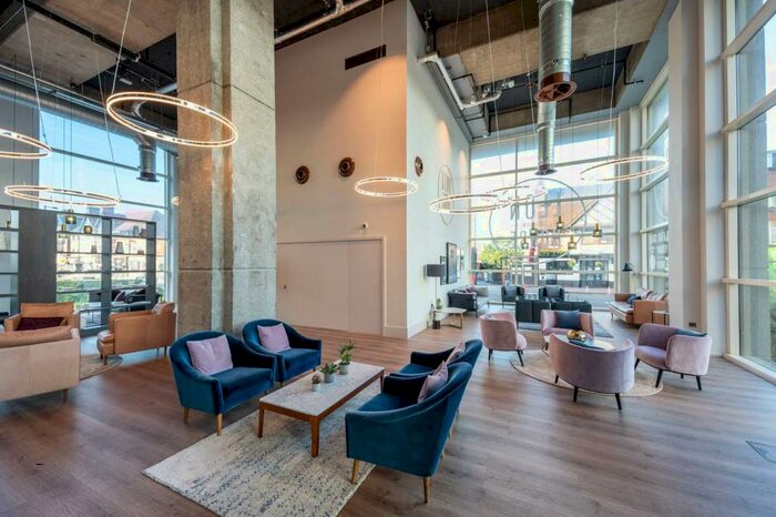 2 Bedroom Flat To Rent In High Street, Croydon, CR0