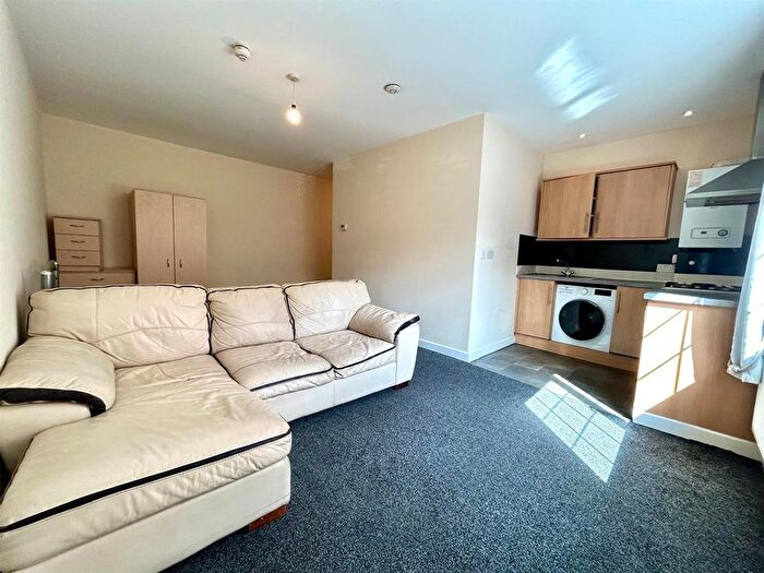 Studio To Rent In Lambert Street, Sheffield, S3