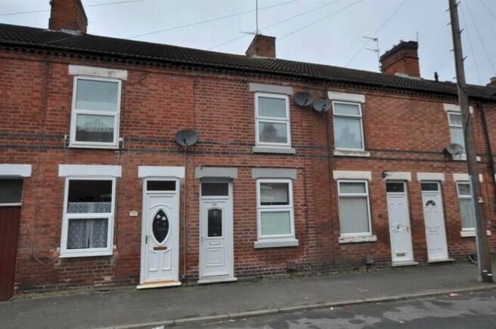 2 Bedroom Terraced House To Rent In Blackpool Street, Burton-On-Trent, DE14