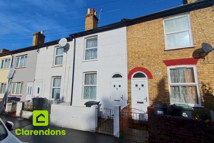 2 Bedroom Terraced House To Rent In Theobald Road, Croydon, Surrey, CR0