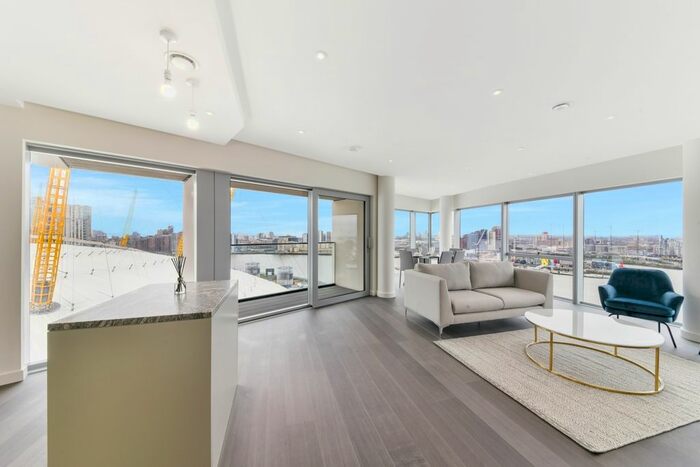 3 Bedroom Flat To Rent In No Upper Riverside, Greenwich Peninsula, Greenwich, SE10