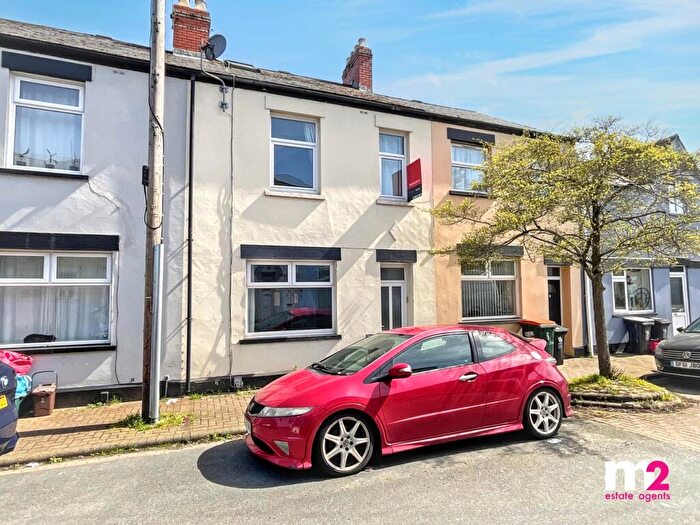 2 Bedroom Terraced House For Sale In Keene Street, Newport, NP19