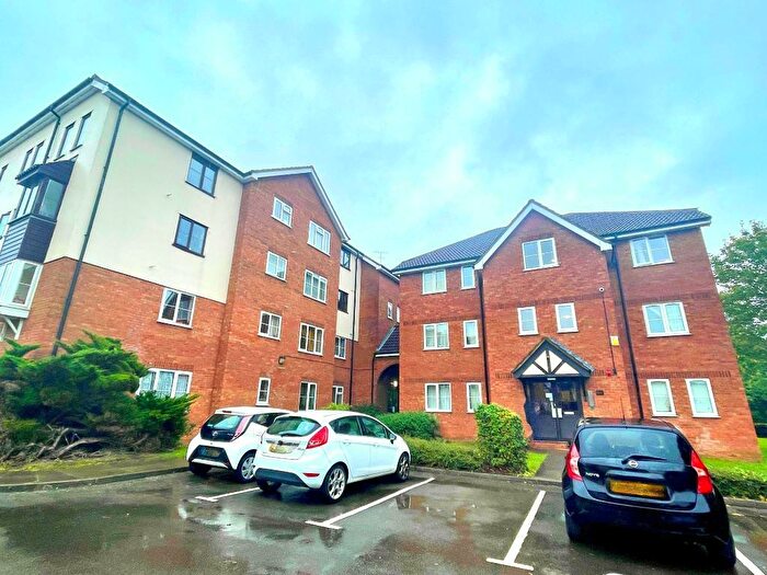 1 Bedroom Flat To Rent In Campion Court, Elmore Close, Wembley, HA0